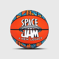 SPALDING 斯伯丁 x Space Jam: A New Legacy Orange篮球HBX