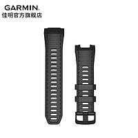 GARMIN 佳明 Instinct 2X 本能2X运动手表户外腕表原厂替换硅胶表带 暗夜黑