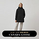  CANADA GOOSE 6期免息：加拿大鹅（Canada Goose） Camp 女士羽绒连帽夹克外套大鹅羽绒服 5085L 61 黑色 L　