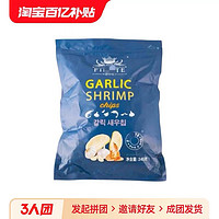 SAM 会员超市趣莱韩国大虾片240g