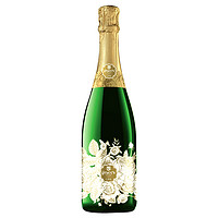 88VIP：高麓圣典园 Cava西班牙DO级 高麓托罗酒庄铃兰花起泡酒婚礼宴会白葡萄酒