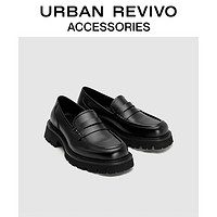 URBAN REVIVO 男士休闲鞋