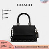 COACH 蔻驰 女士ROGUE顶部手柄手袋 黑色