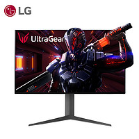 LG 乐金 27GP95U-B 27英寸4K超频160Hz 电竞游戏显示器