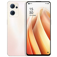 OPPO Reno7 5G全网通NFC美颜拍照闪充Reno5reno6pro升级版手机 Reno7-晨曦金 12GB+256GB