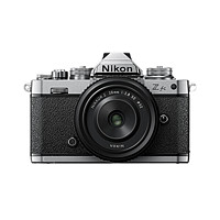 Nikon 尼康 Zfc 28mmf/2.8微单相机半画幅入门级复古定焦