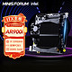 铭凡 MINISFORUM) AR900i ITX电脑主板板载13代酷睿i9-13900HX 5600-64G+2T+2T(读写7K5K)