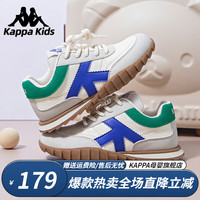Kappa 卡帕 再补券：Kappa Kids卡帕 儿童运动鞋 KAXNR231006