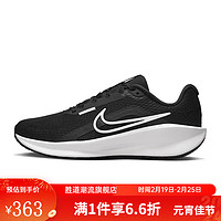 NIKE 耐克 胜道潮流 春季女鞋DOWNSHIFTER 13运动训练跑步鞋 FD6476-001 38.5