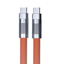 PD60W TYPE-C TO TYPE-C 双头数据线