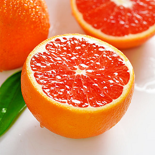 abay四川塔罗科血橙新鲜水果当季血橙子手剥橙红心橙 精选血橙 净 重9斤单果65-75mm