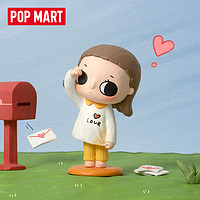 泡泡玛特 POPMART泡泡玛特  Nyota的松软生活系列盲盒可爱玩具潮流礼物