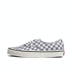 VANS 范斯 Authentic 44 DX 男女款棋盘格帆布鞋 VN0A7Q5CBM7