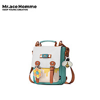 Mr.ace Homme 蜜蜂系列 日系斜挎包女单肩包