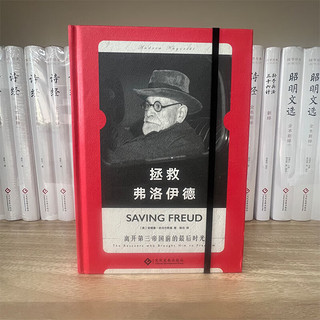 拯救弗洛伊德 世界史 欧洲史 二战史 传记 精神分析