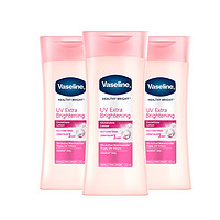 Vaseline 凡士林 烟酰胺身体乳200ml*3