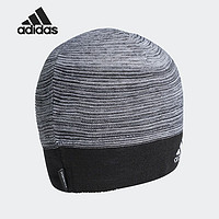 adidas 阿迪达斯 正品 2021新款加绒保暖时尚休闲运动帽 DY4913