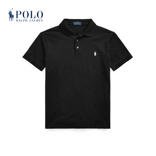 Ralph Lauren/拉夫劳伦男装 经典款修身弹力短袖Polo衫RL13869