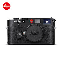 Leica 徕卡 M6 黑漆旁轴胶片相机 10557