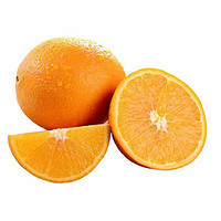 水果蔬菜 纽荷尔脐橙 8斤（单果80mm以上）