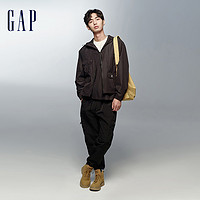 Gap 盖璞 男士三合一工装外套 876978