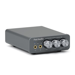 fosiaudiok5prodac解码耳放一体机
