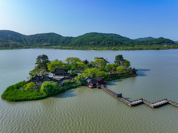 周末不加价！近南湖景区！嘉兴南湖伯爵世家酒店 豪华大床/双床房2间夜可拆分（含双早）