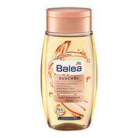 Balea 芭乐雅 德国Balea芭乐雅沐浴精油沐浴露沐浴油按摩油250ml 缓解皮肤干燥滋润护肤敏感肌可用(效期至24年5月)