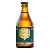 【】比利时智美绿帽修道院啤酒330mlx1瓶小麦精酿修道院啤酒
