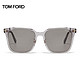  TOM FORD TomFord太阳镜汤姆福特墨镜男女时尚方框大框开车遮阳眼镜FT0891　