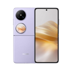 HUAWEI 华为 Pocket 2 5G折叠屏手机 12GB+1TB 芋紫
