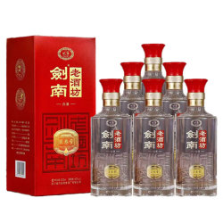 剑南春白酒价格表(剑南春白酒价格表52度)