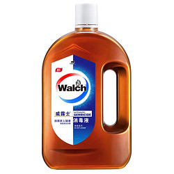 Walch 威露士 消毒液 1.6L 松木清香
