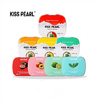 KISS PEARL 无糖薄荷糖 8盒