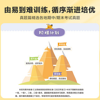 《星火·小学英语阅读训练100篇》（2024版、年级任选）