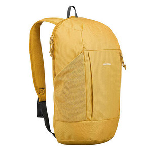 DECATHLON 迪卡侬 双肩包 4773405 柠檬黄  10L