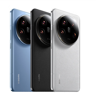 Xiaomi 小米 14 Ultra 5G手机 12GB+256GB 白色 第三代骁龙8