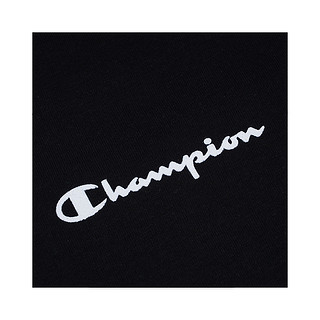 Champion 网球穿搭 印花圆领短袖T恤 GT23H-586D6A