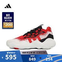 阿迪达斯【滔搏运动】adidas中性Trae Young 3篮球鞋 IE2704 44