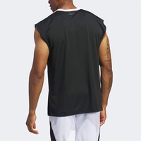 阿迪达斯 (adidas)【劲浪运动】男子篮球背心IW6672 IW6672 S