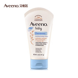 Aveeno 艾惟诺 婴儿润肤多效修霜 141g