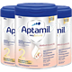 Aptamil 爱他美 德国白金版2段6罐 HMO配方婴幼儿奶粉 原装进口