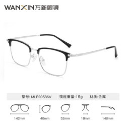 当前位置:>首页>配饰腕表>眼镜>框镜>wanxin/万新框镜>文章详情>125元