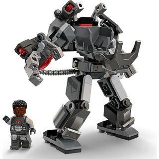 LEGO 乐高 复仇者联盟系列 76277 战争机器机甲