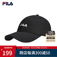 FILA 斐乐 棒球帽