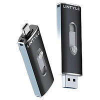 LINTYLE 凌态 移动固态U盘 USB3.2 Type-C 128GB