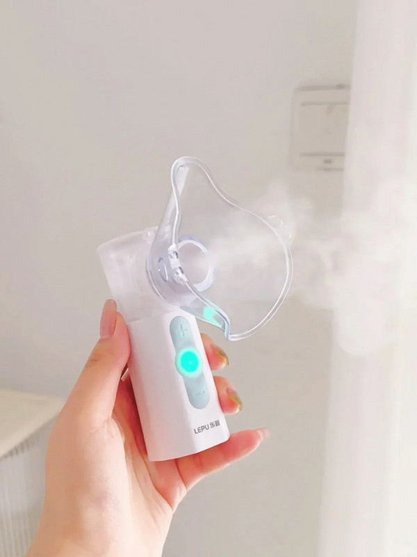 补贴购lepumedical乐普医疗真的很刚需乐普网式雾化器airprox