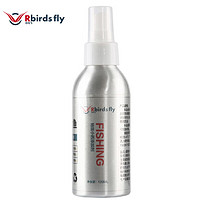 任鸟飞 Rbirdsfly） 钓鱼小药 鱼饵添加剂120mL  鲫鱼鲤鱼草鱼诱鱼剂黑坑野钓香精小药 RBF333