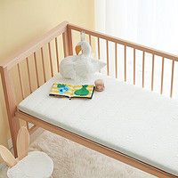LINSY KIDS林氏儿童床垫椰棕婴儿床棕垫 M1A0410001婴儿床垫 0.65*1.2m