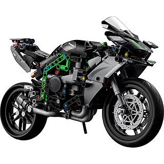 88VIP：LEGO 乐高 机械组系列 42170 川崎 Ninja H2R 摩托车